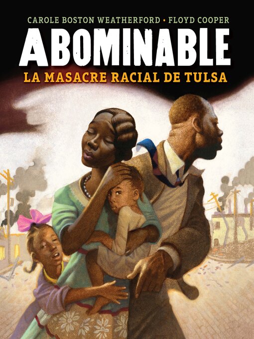 Title details for Abominable (Unspeakable) by Carole Boston Weatherford - Available